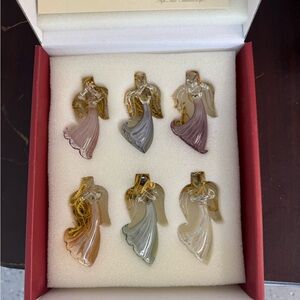 Lenox Glass Ornaments